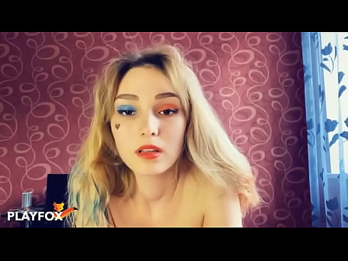 ❤️ Ochelarii magici de realitate virtuală mi-au oferit sex cu Harley Quinn ❤❌  at ro.ru-pp.ru